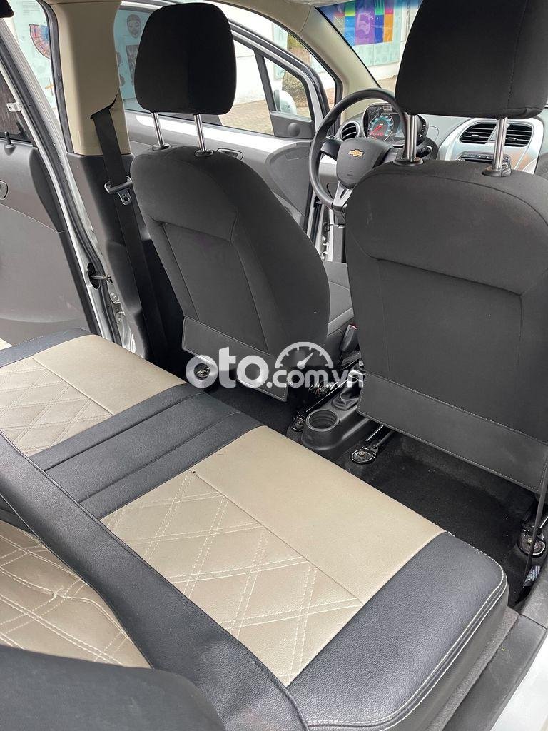 Chevrolet Spark Van 2018 - Bán Chevrolet Spark Van năm 2018, màu bạc giá cạnh tranh