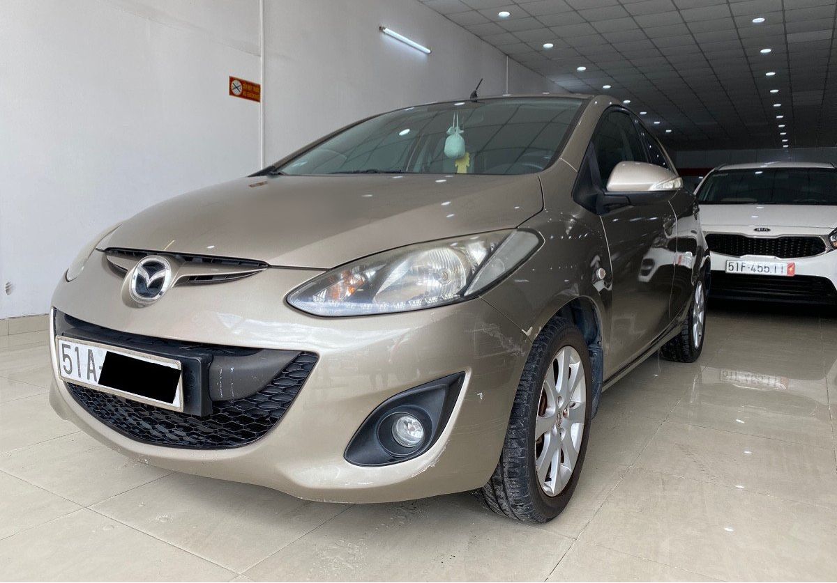 Mazda 2   S  2014 - Bán ô tô Mazda 2 S năm 2014