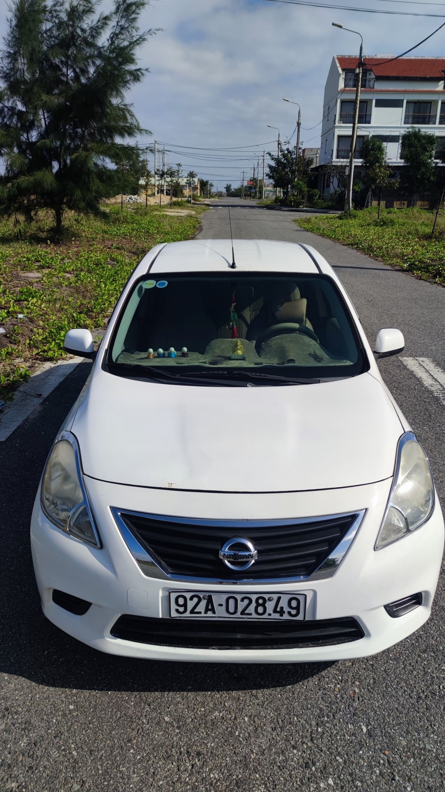 Nissan Sunny 2013 - Bán Nissan Sunny đời 2013 chính chủ giá tốt 250tr