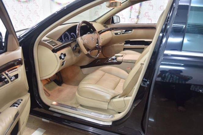 Mercedes-Benz S400 2011 - Cần bán Mercedes S400 năm sản xuất 2011, màu đen, nhập khẩu, giá tốt