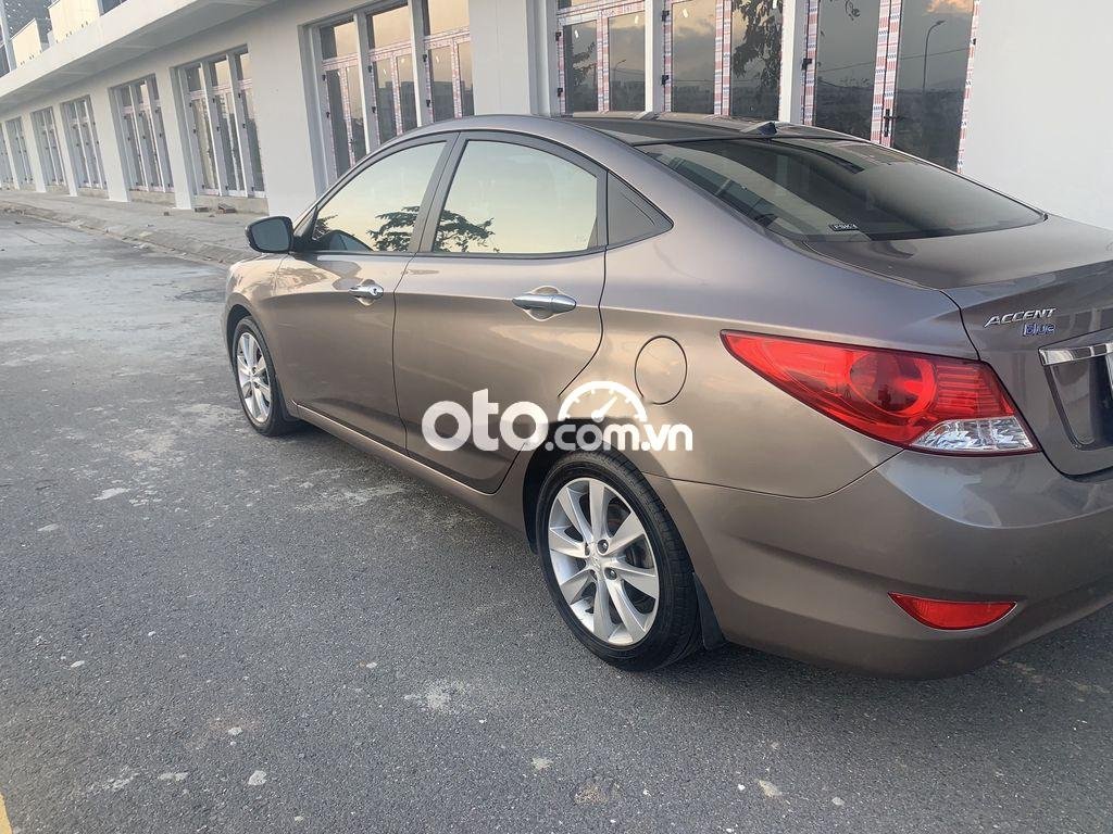 Hyundai Accent Blue 2014 - Bán Hyundai Accent Blue năm 2014 xe gia đình, giá 360tr