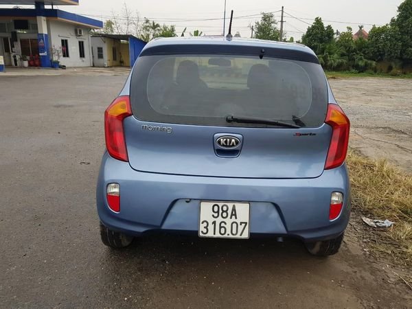 Kia Morning MT 2014 - Bán xe Kia Morning MT năm 2014, giá chỉ 178 triệu