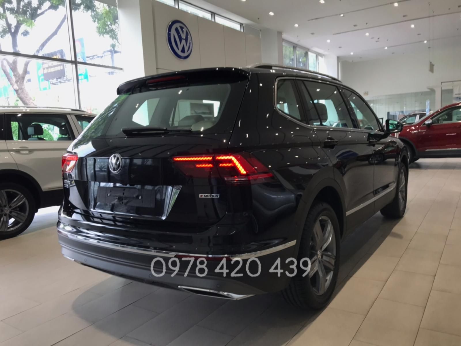 Volkswagen Tiguan 2022 - Tiguan Elegance 2022 - Tặng 135 triệu tiền mặt