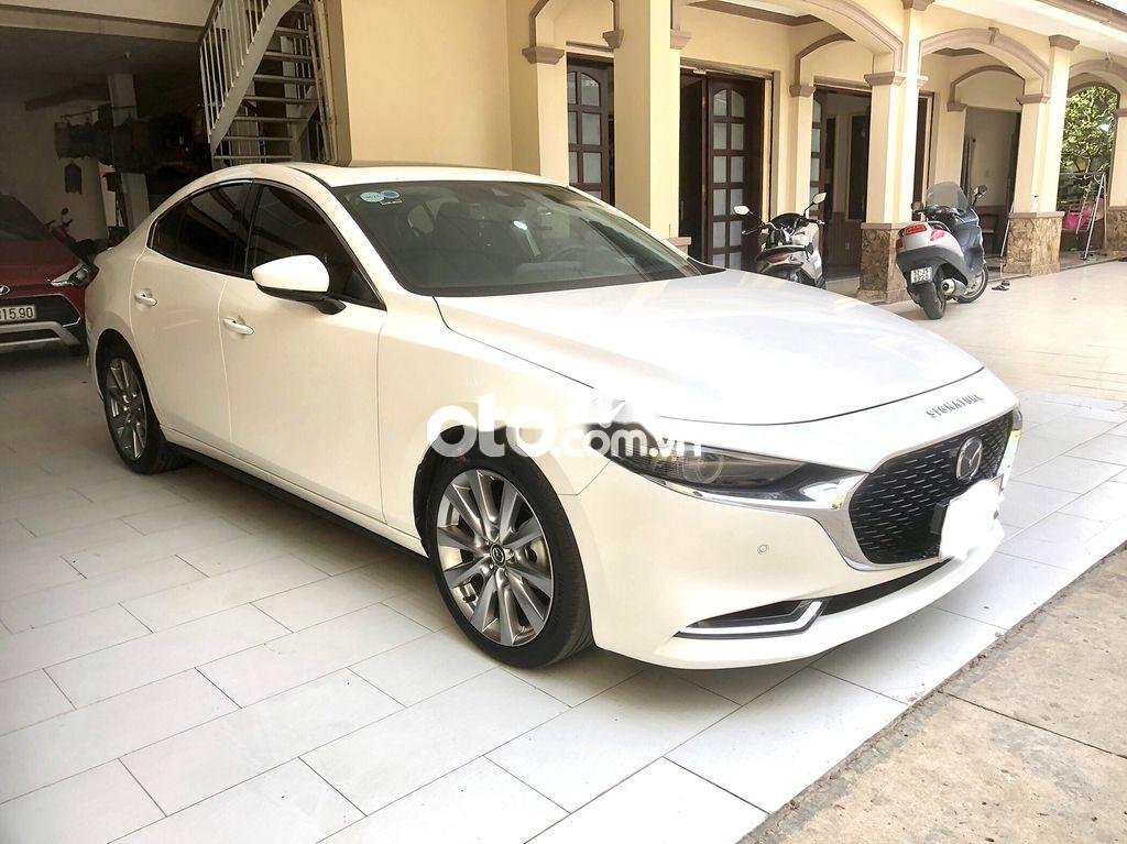 Mazda 3   2.0 Signature Premium   2020 - Xe Mazda 3 2.0 Signature Premium sản xuất 2020, màu trắng