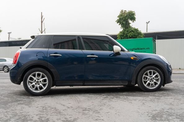 Mini One 2016 - Bán Mini One sản xuất 2016, màu xanh lam, nhập khẩu