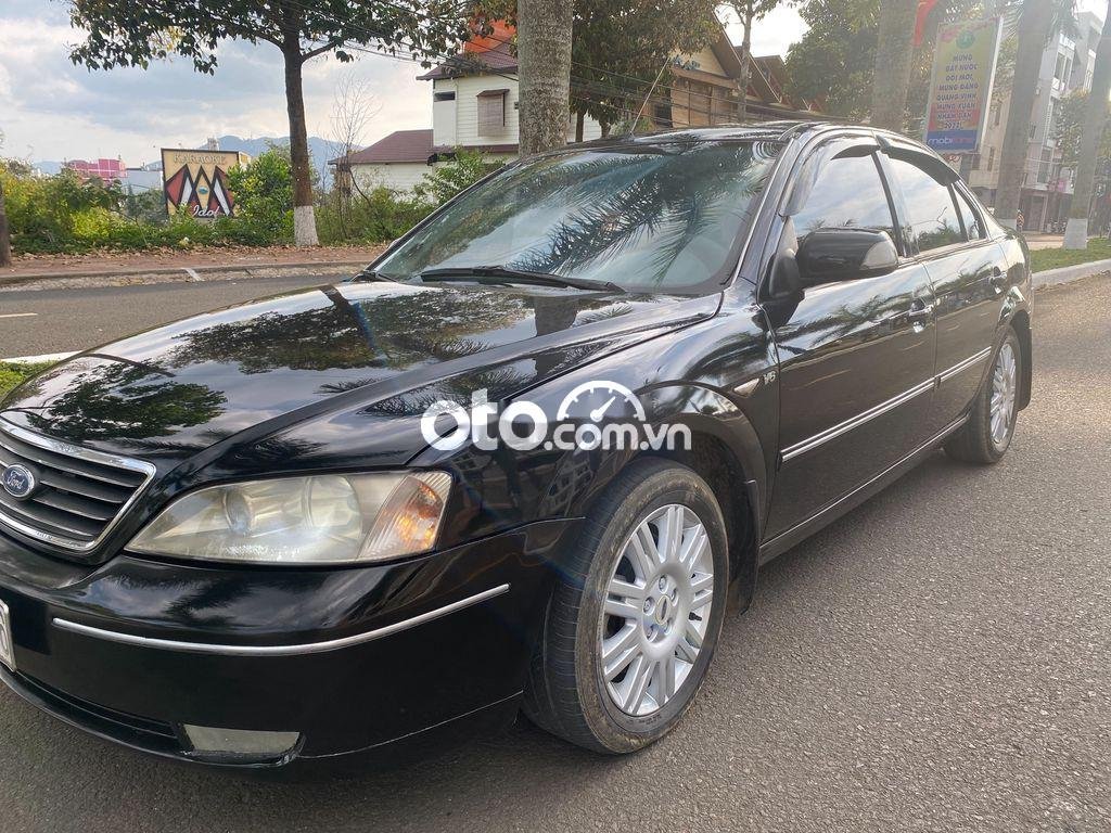 Ford Mondeo 2003 - Bán Ford Mondeo V6 sản xuất 2003, nhập khẩu nguyên chiếc, 138tr