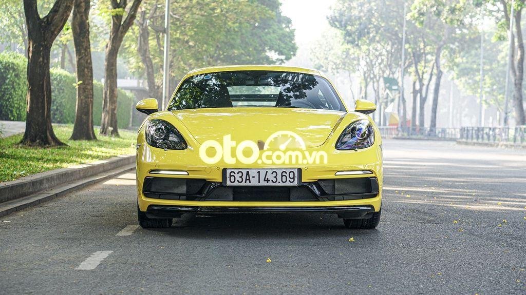 Porsche Cayman   2020 - Bán ô tô Porsche Cayman S năm sản xuất 2020