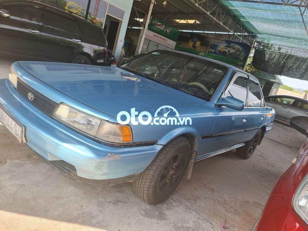 Toyota Camry LE 1991 - Cần bán lại xe Toyota Camry LE năm sản xuất 1991, nhập khẩu số tự động