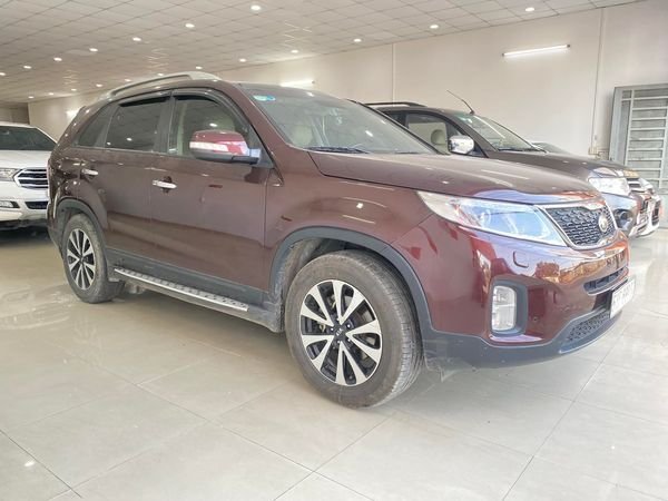 Kia Sorento AT 2016 - Cần bán xe Kia Sorento AT sản xuất 2016 giá cạnh tranh