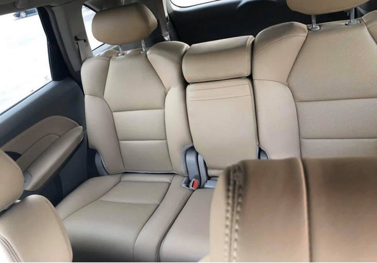 Acura MDX   SH AWD   2007 - Cần bán Acura MDX SH AWD năm 2007, màu đen, nhập khẩu nguyên chiếc còn mới, giá chỉ 396 triệu