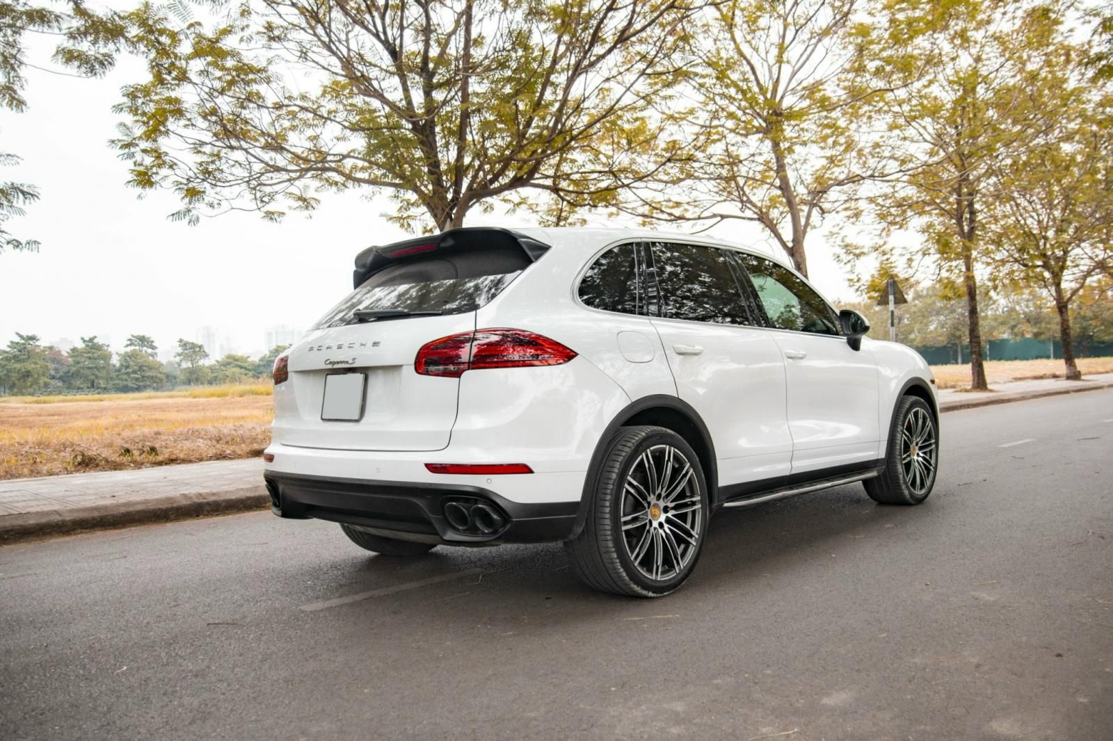 Porsche Cayenne 2012 - Bán Porsche Cayenne model 2013 up 2016 mới nhất VN