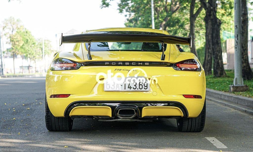 Porsche Cayman   2020 - Bán ô tô Porsche Cayman S năm sản xuất 2020