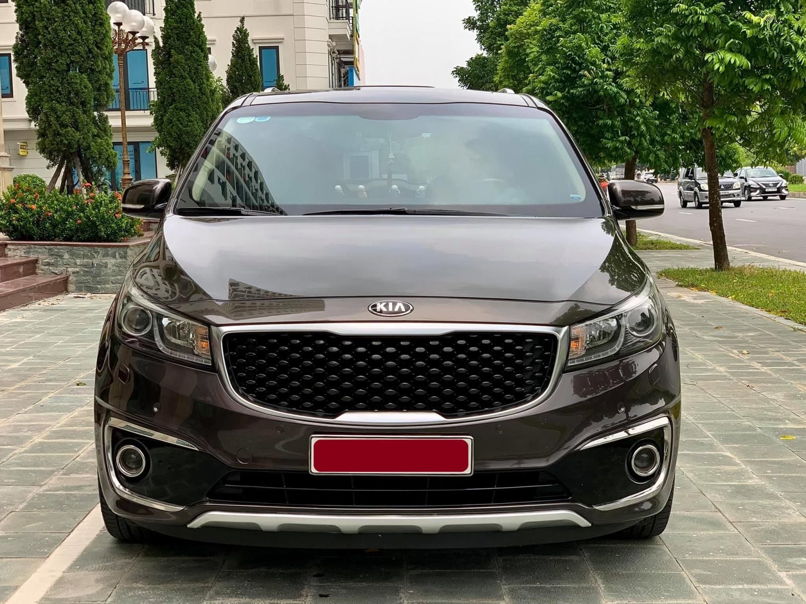 Kia VT250 2016 - Nhập khẩu Hàn Quốc