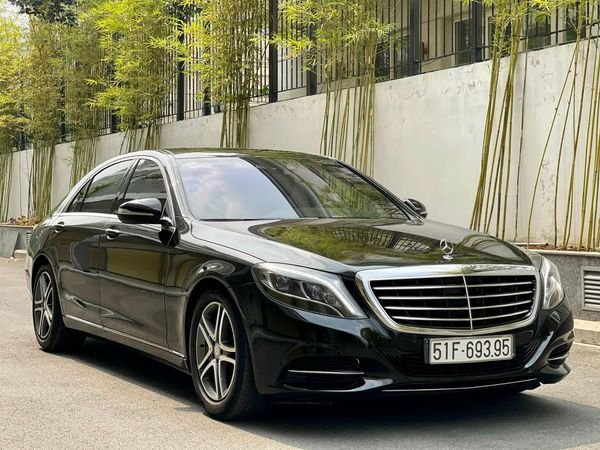 Mercedes-Benz S400 2016 - Bán xe Mercedes-Benz S400 năm sản xuất 2016, màu đen, hỗ trợ test hãng cho khách hàng có nhu cầu