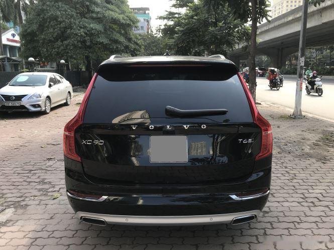 Volvo XC90 Inscription 2019 - Bán ô tô Volvo XC90 Inscription sản xuất năm 2019, màu đen, nhập khẩu nguyên chiếc