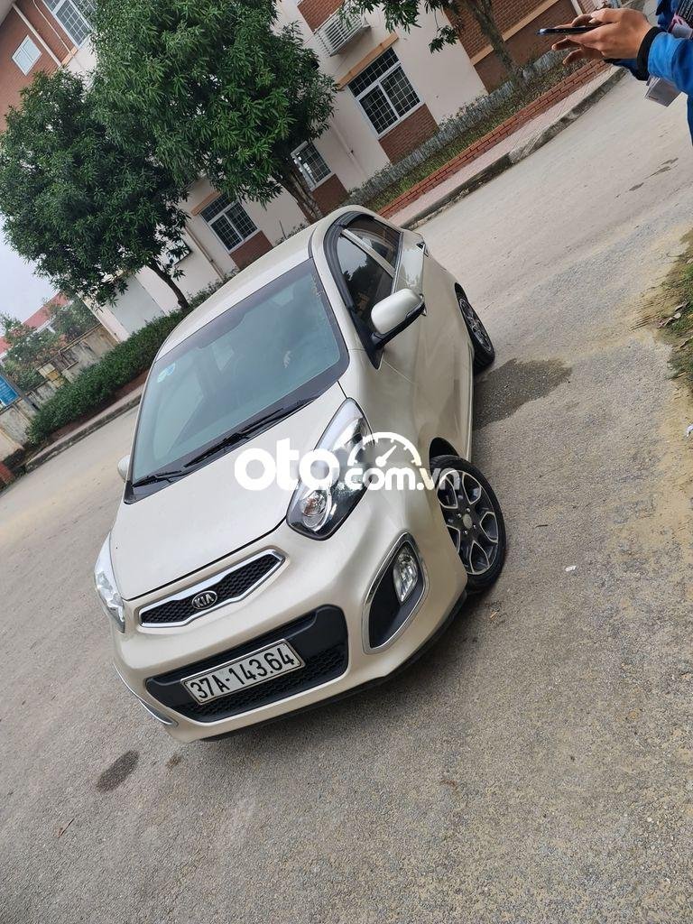 Kia Picanto S 2014 - Bán Kia Picanto S năm sản xuất 2014, nhập khẩu nguyên chiếc số tự động