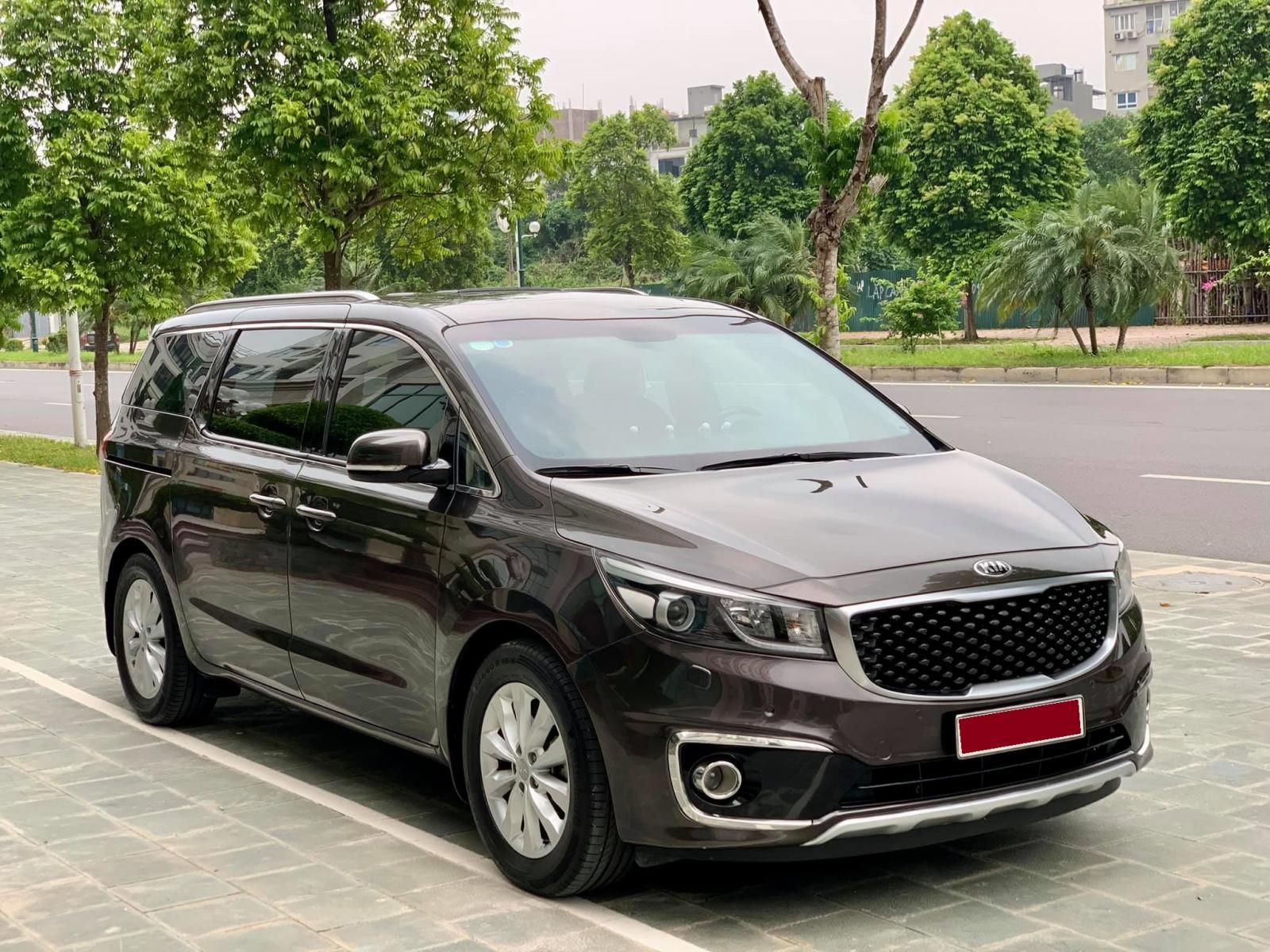 Kia VT250 2016 - Nhập khẩu Hàn Quốc