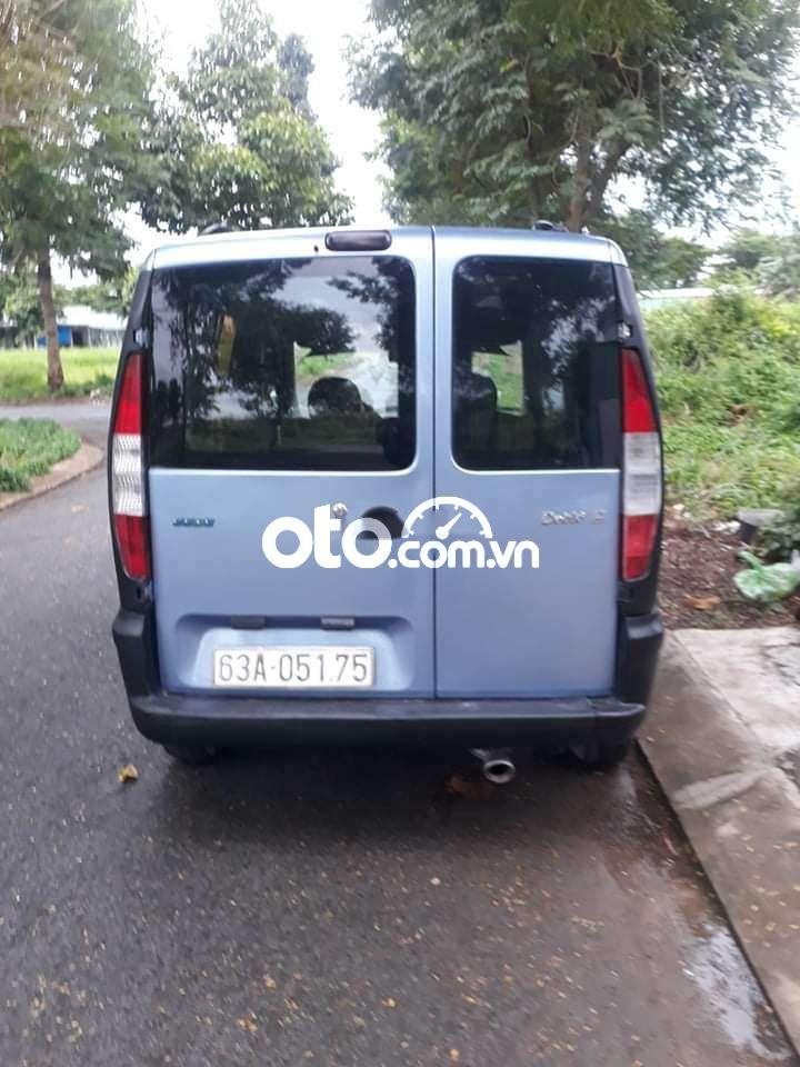 Fiat Doblo 2003 - Bán Fiat Doblo sản xuất 2003, giá tốt