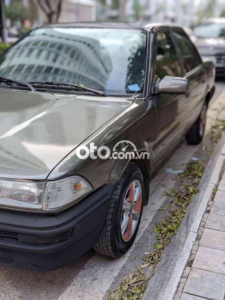 Toyota Corolla  1.6   1991 - Cần bán lại xe Toyota Corolla 1.6 năm sản xuất 1991, nhập khẩu nguyên chiếc