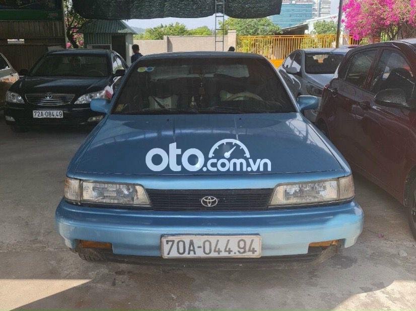 Toyota Camry LE 1991 - Cần bán lại xe Toyota Camry LE năm sản xuất 1991, nhập khẩu số tự động