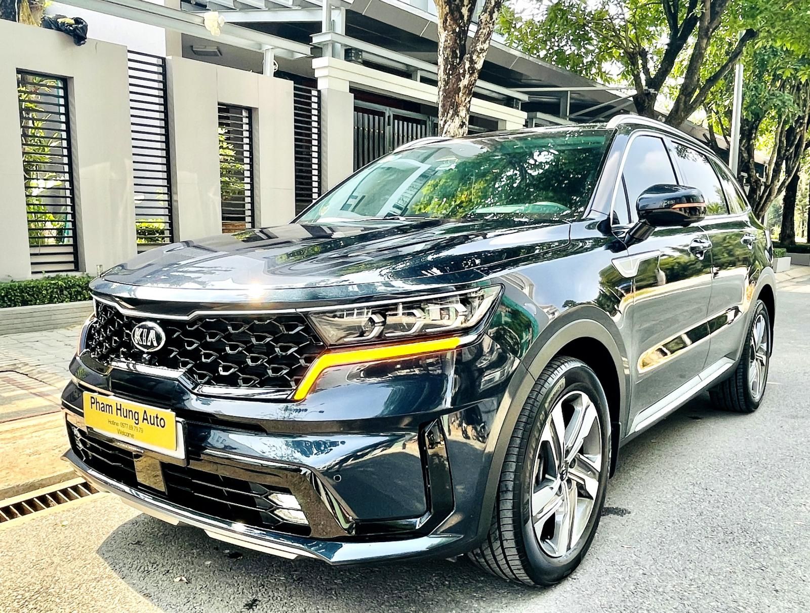 Kia Sorento 2021 - Sorento AWD Signature 2021 siêu lướt