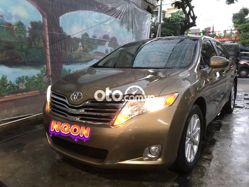 Toyota Venza 2009 - Cần bán gấp Toyota Venza 2.7 AWD AT năm sản xuất 2009, nhập khẩu nguyên chiếc