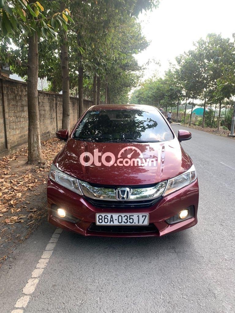 Honda City 1.5L  2015 - Bán ô tô Honda City 1.5L sản xuất 2015