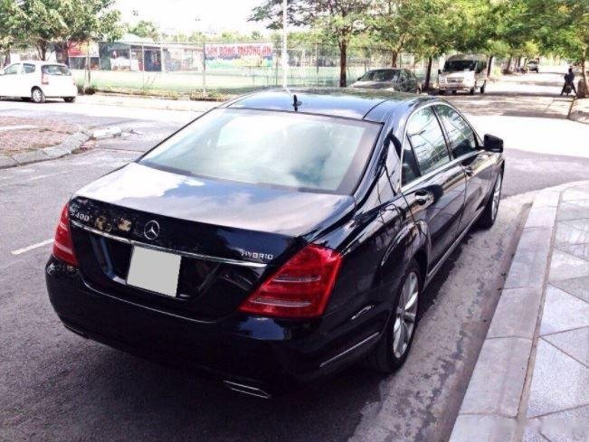 Mercedes-Benz S400 2011 - Cần bán Mercedes S400 năm sản xuất 2011, màu đen, nhập khẩu, giá tốt