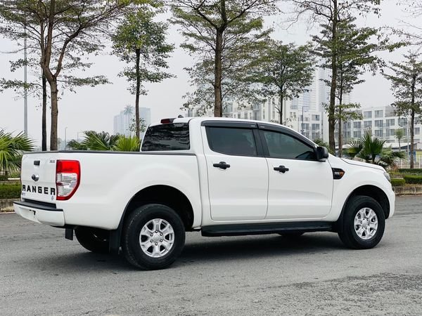 Ford Ranger XLS 2021 - Bán Ford Ranger XLS năm 2021, màu trắng, nhập khẩu