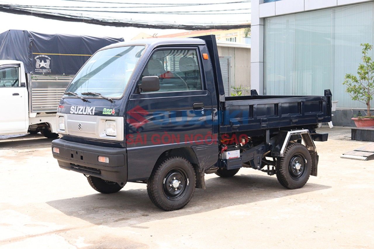 Suzuki Super Carry Pro 2021 - Hỗ trợ 100% phí trước bạ - Tặng gói 1 năm bảo hiểm vật chất