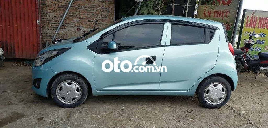 Chevrolet Spark LS 2016 - Bán Chevrolet Spark LS sản xuất năm 2016, giá 159tr