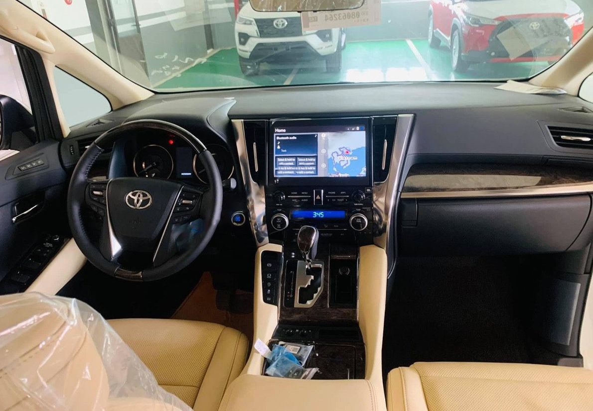 Toyota Alphard   Luxury Executive Lounge 2022 - Cần bán xe Toyota Alphard Luxury Executive Lounge năm 2022, màu trắng, xe nhập