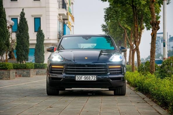 Porsche Cayenne 2020 - Bán Porsche Cayenne S năm 2020, nhập khẩu