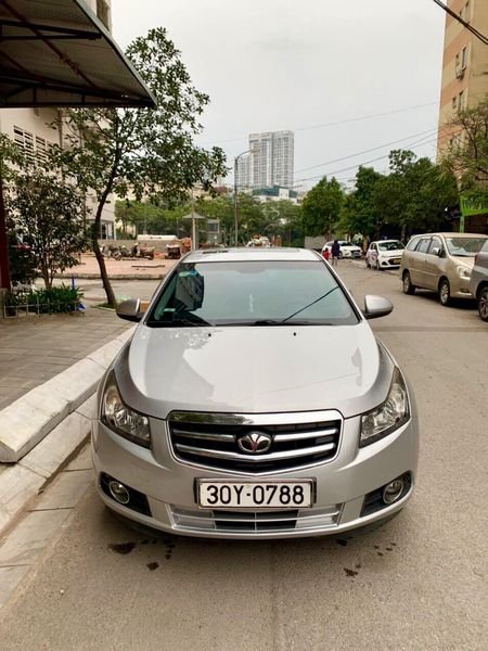 Chevrolet Lacetti EX 1.6AT 2009 - Bán xe Chevrolet Lacetti EX 1.6AT sản xuất 2009, màu bạc