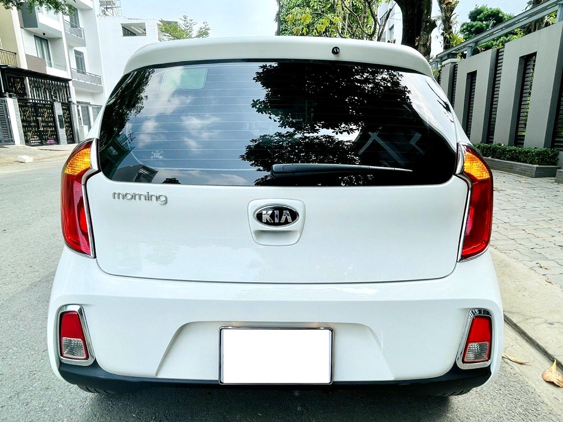 Kia Morning 2021 - Xe siêu lướt