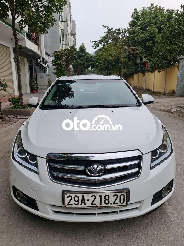 Daewoo Lacetti CDX  2011 - Cần bán Daewoo Lacetti CDX năm sản xuất 2011, màu trắng, xe nhập, giá tốt