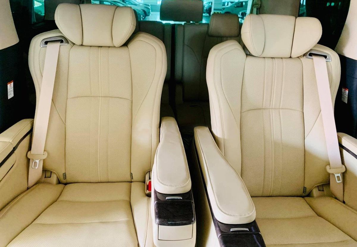 Toyota Alphard   Luxury Executive Lounge 2022 - Cần bán xe Toyota Alphard Luxury Executive Lounge năm 2022, màu trắng, xe nhập