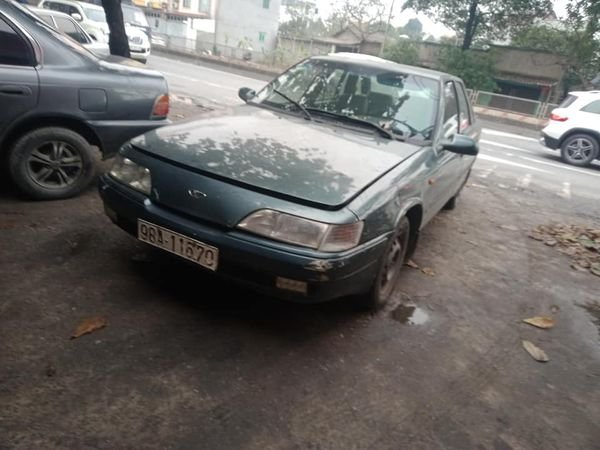 Daewoo Espero 1997 - Bán xe Daewoo Espero sản xuất 1997, nhập khẩu