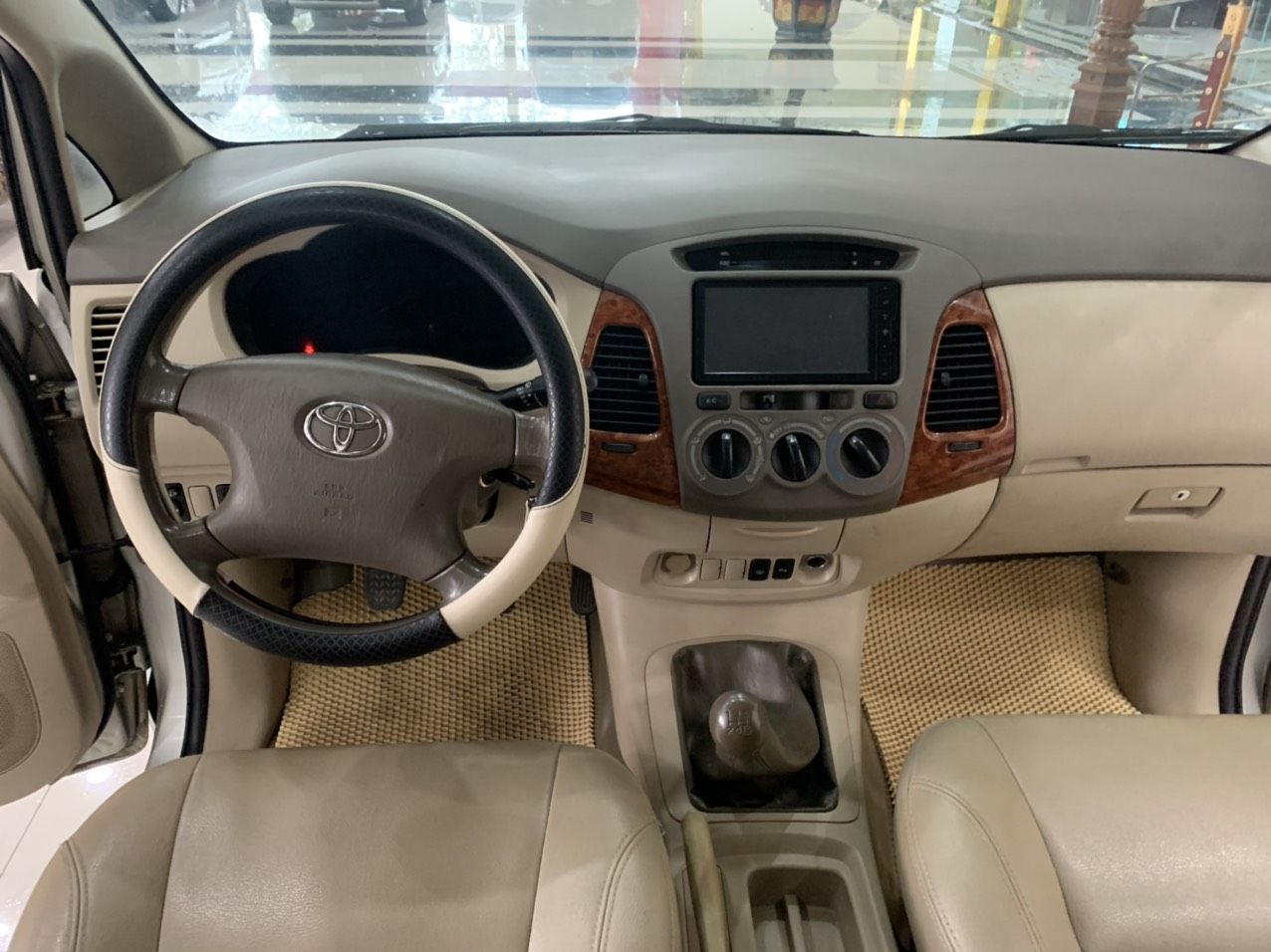 Toyota Innova 2008 - Xe chất đẹp, giá hữu nghị