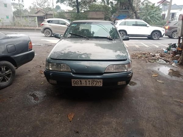 Daewoo Espero 1997 - Bán xe Daewoo Espero sản xuất 1997, nhập khẩu