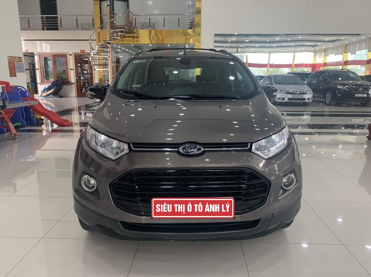 Ford EcoSport 2016 - Bán xe Ford EcoSport 1.5AT sản xuất năm 2016