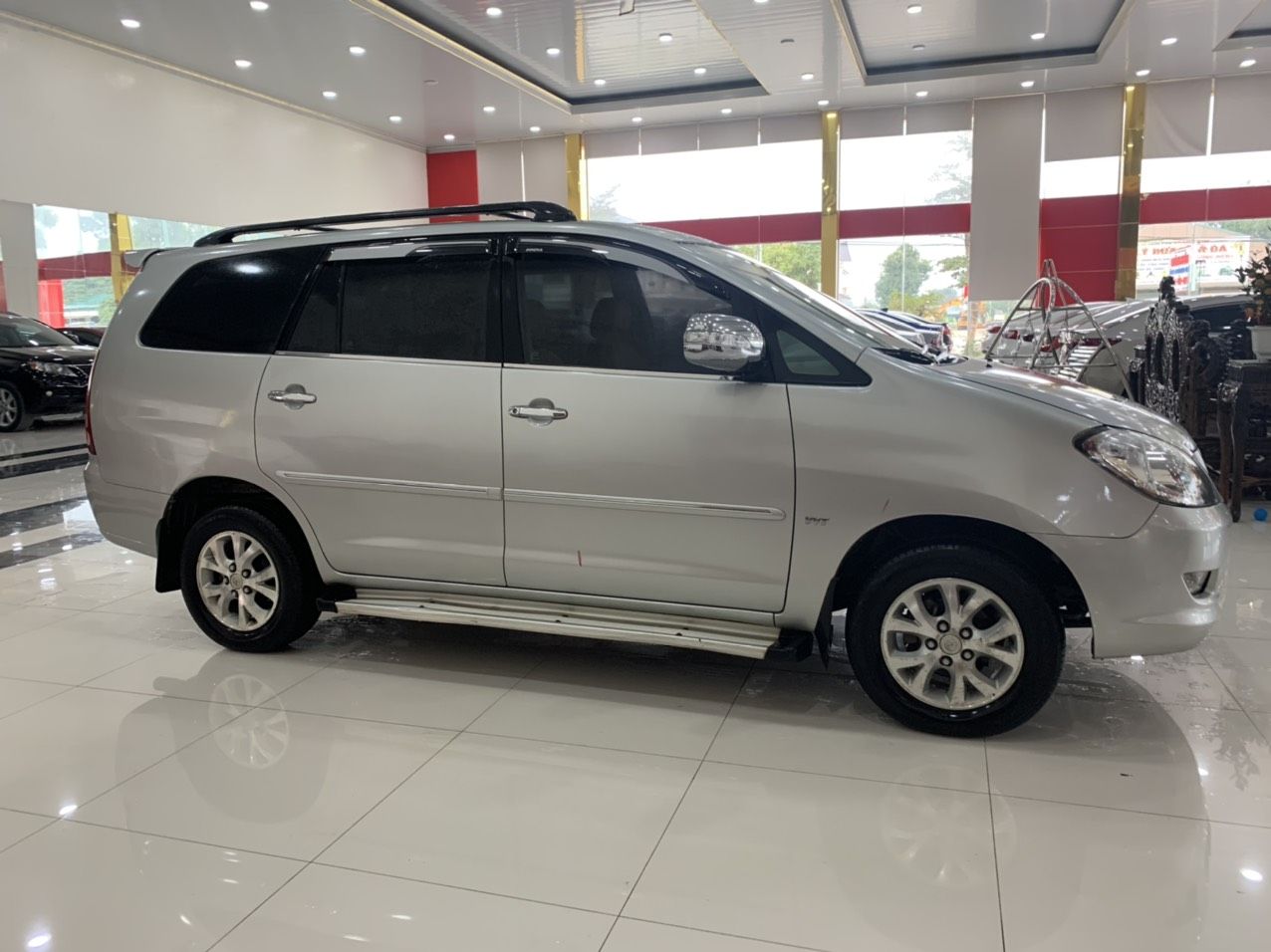 Toyota Innova 2008 - Xe chất đẹp, giá hữu nghị