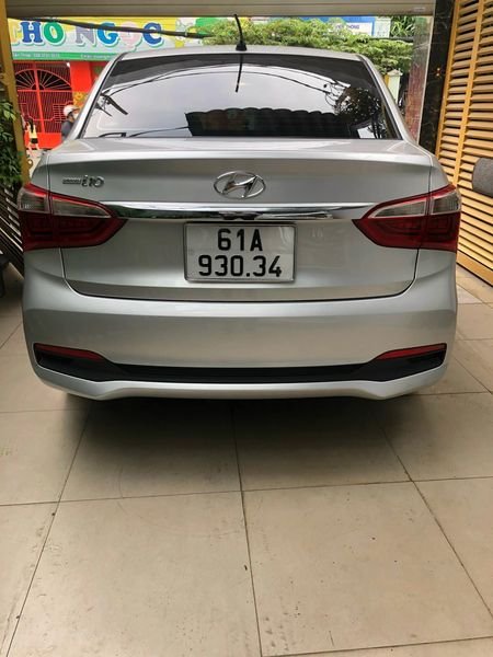 Hyundai Premio 2021 - Cần bán lại xe Hyundai Grand i10 năm 2021, màu bạc, chỉ thiếu cái thùng y như mới