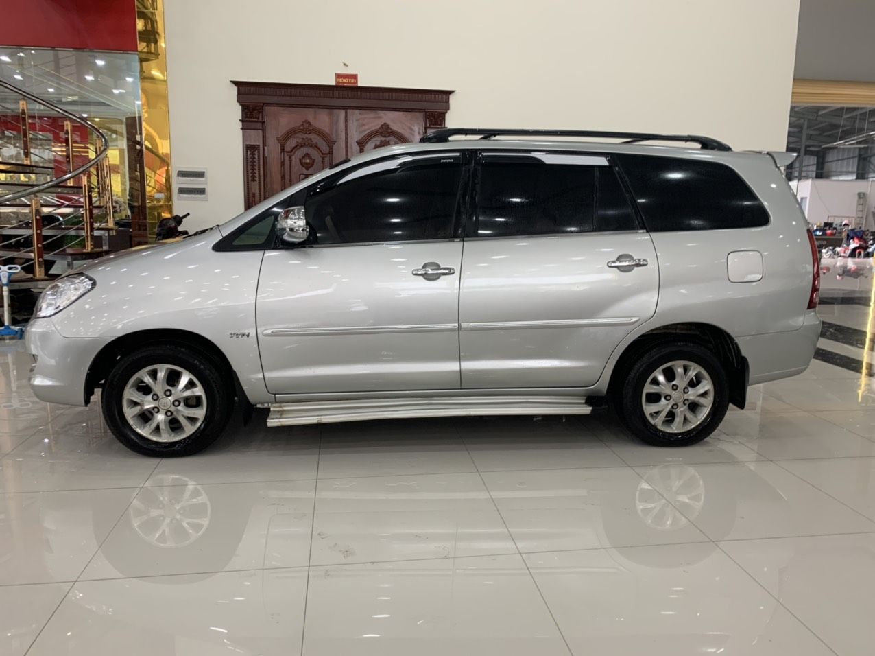 Toyota Innova 2008 - Xe chất đẹp, giá hữu nghị