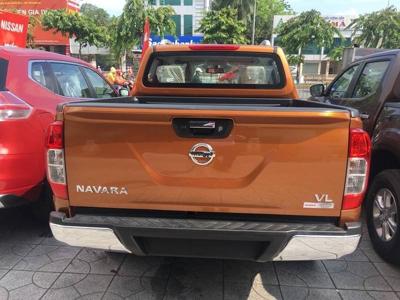 Nissan Navara VL  2020 - Bán Nissan Navara VL sản xuất năm 2020, nhập khẩu nguyên chiếc, mới 100%