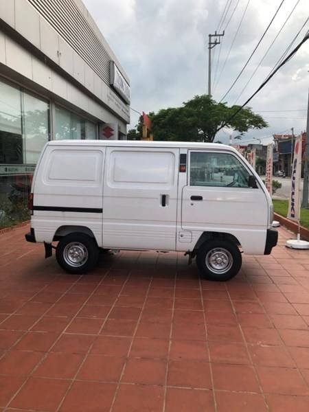 Suzuki Super Carry Van 2021 - Cần bán xe Suzuki Super Carry Van năm sản xuất 2021, màu trắng, giá 293tr