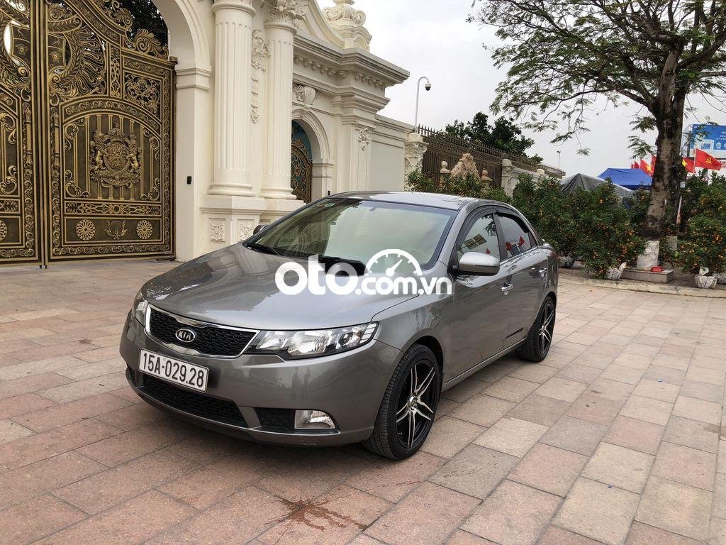 Kia Forte SX 1.6AT 2011 - Bán xe Kia Forte SX 1.6AT sản xuất 2011, giá 325tr