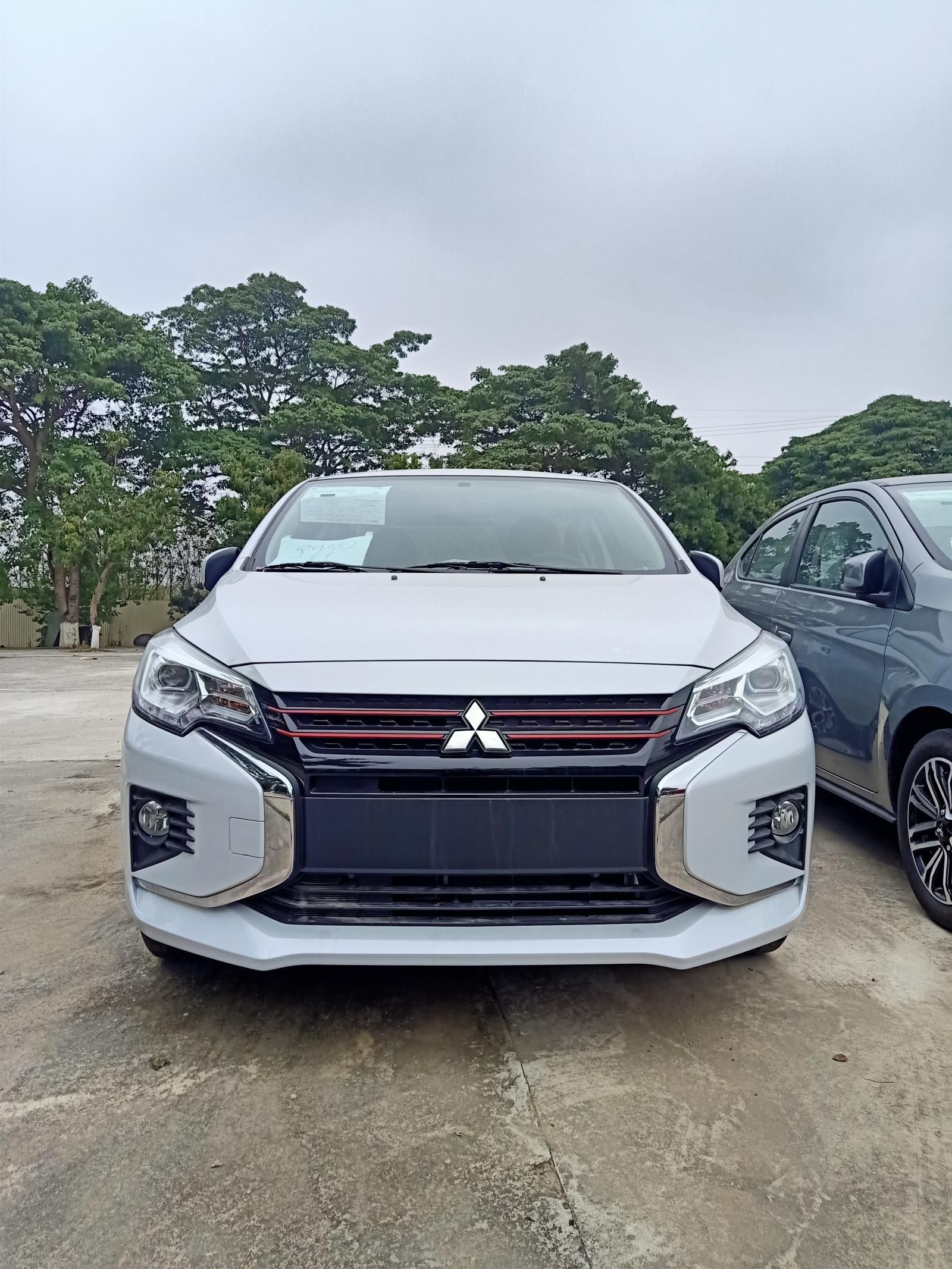 Mitsubishi Attrage 2021 - Mitsubishi Attrage - Xe Sedan Tiết Kiệm Nhất Phân Khúc