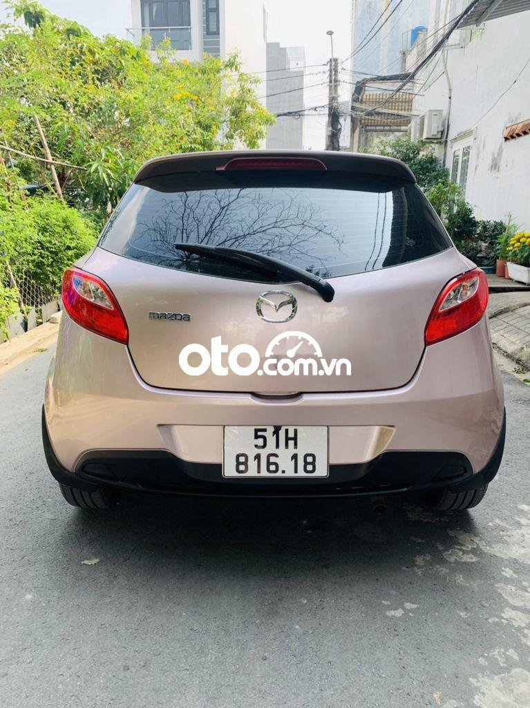 Mazda 2 2014 - Cần bán lại xe Mazda 2 1.5AT sản xuất 2014, giá 334tr