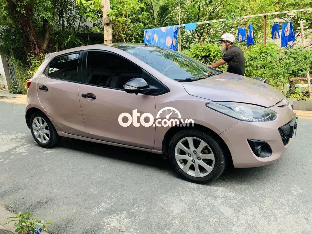 Mazda 2 2014 - Cần bán lại xe Mazda 2 1.5AT sản xuất 2014, giá 334tr